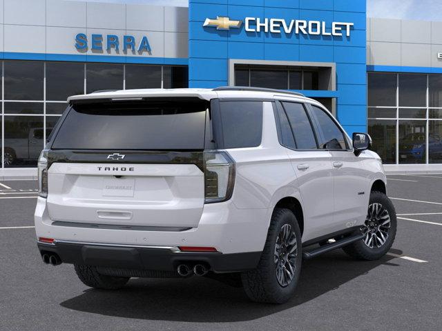 new 2025 Chevrolet Tahoe car, priced at $75,620