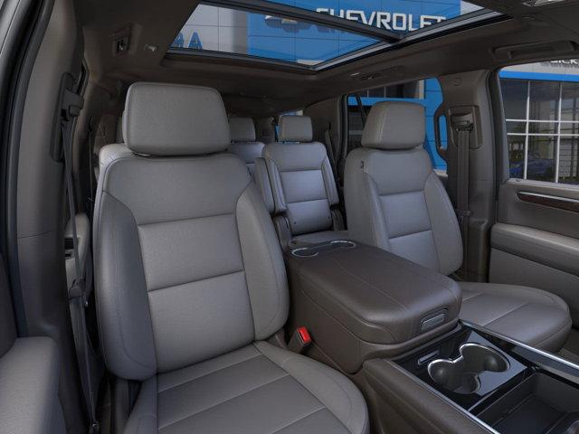 new 2025 Chevrolet Tahoe car, priced at $75,620