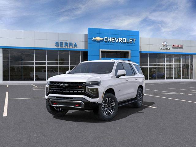 new 2025 Chevrolet Tahoe car, priced at $75,620