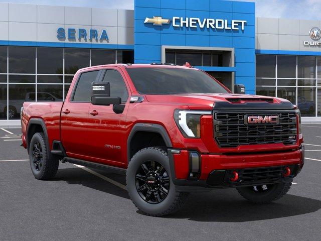 new 2024 GMC Sierra 2500 car, priced at $88,070