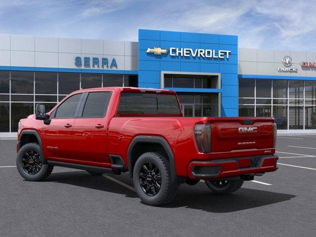 new 2024 GMC Sierra 2500 car, priced at $88,070