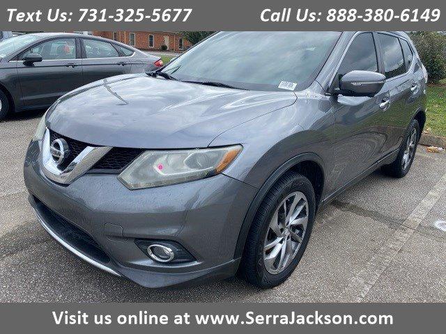 used 2015 Nissan Rogue car, priced at $7,411