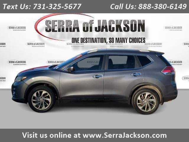 used 2015 Nissan Rogue car, priced at $7,911