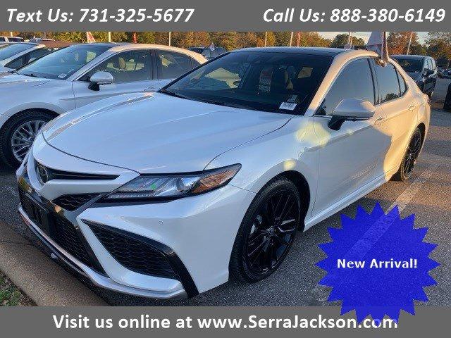 used 2024 Toyota Camry car, priced at $37,411