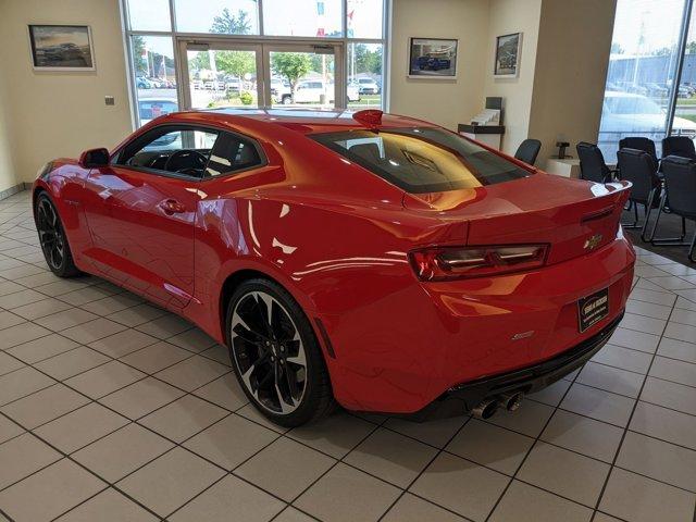 used 2018 Chevrolet Camaro car, priced at $41,988