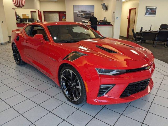used 2018 Chevrolet Camaro car, priced at $41,988