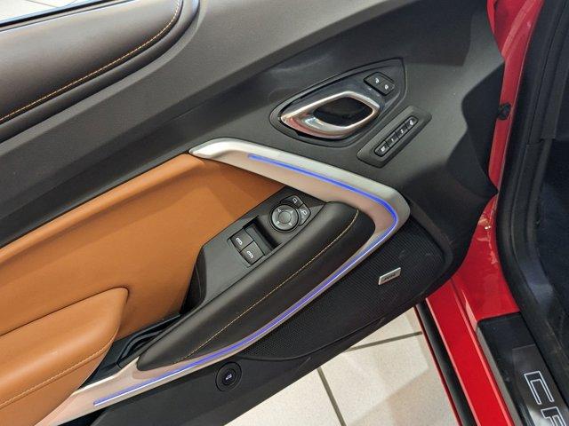 used 2018 Chevrolet Camaro car, priced at $41,988