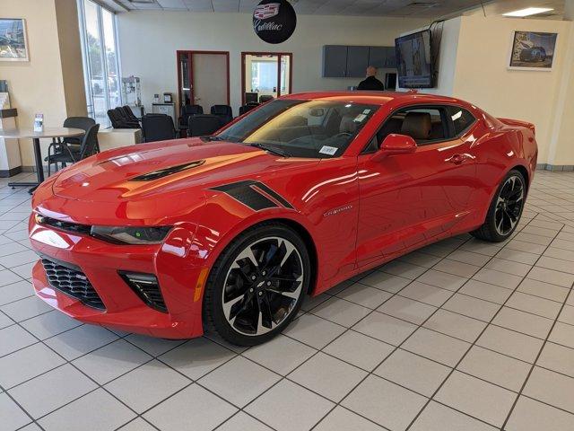 used 2018 Chevrolet Camaro car, priced at $41,988