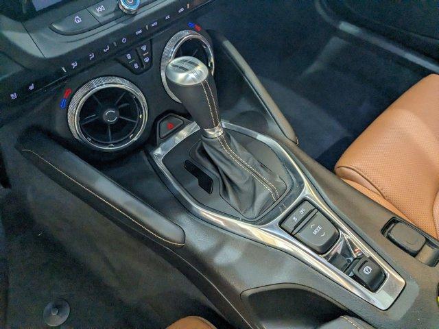 used 2018 Chevrolet Camaro car, priced at $41,988