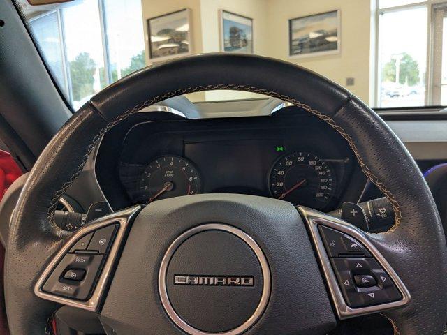 used 2018 Chevrolet Camaro car, priced at $41,988
