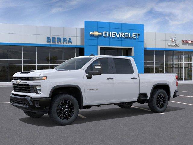 new 2025 Chevrolet Silverado 2500 car, priced at $65,578