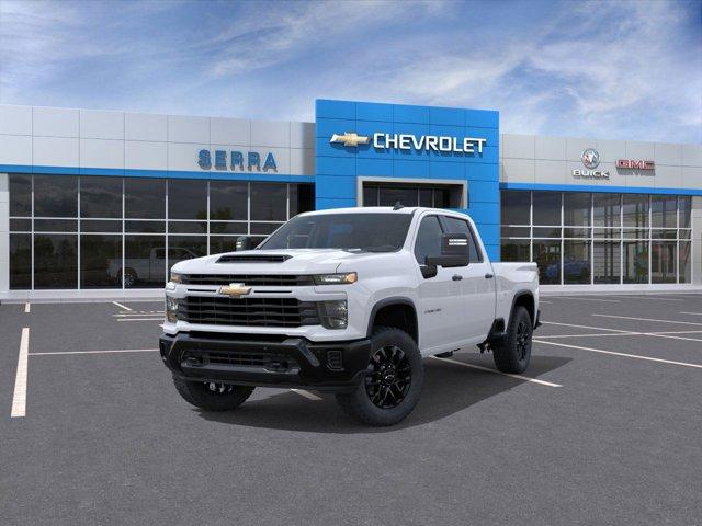 new 2025 Chevrolet Silverado 2500 car, priced at $65,578