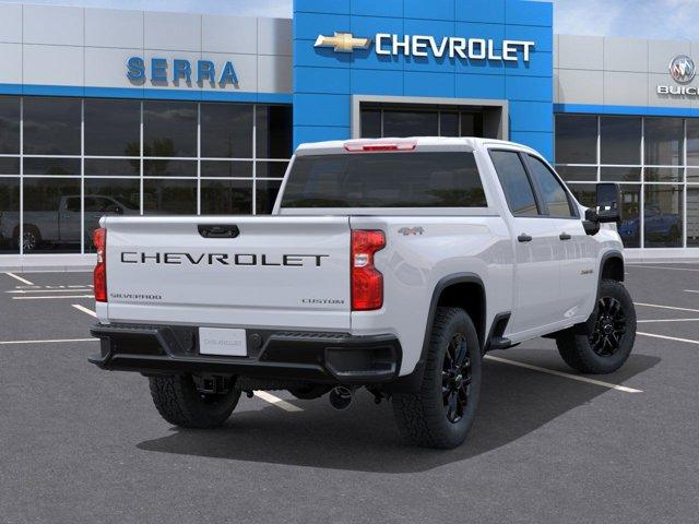 new 2025 Chevrolet Silverado 2500 car, priced at $65,578