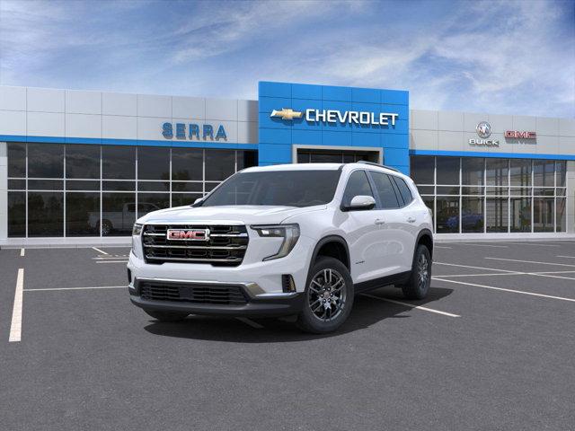 new 2025 GMC Acadia car, priced at $44,645