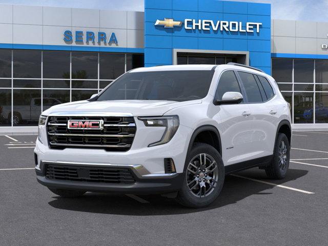 new 2025 GMC Acadia car, priced at $44,645