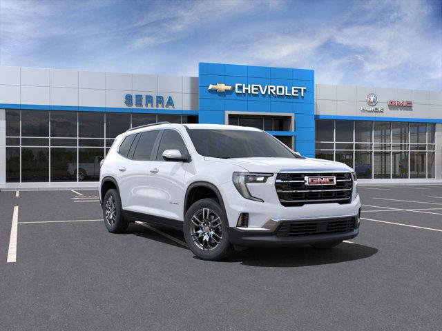 new 2025 GMC Acadia car, priced at $44,645