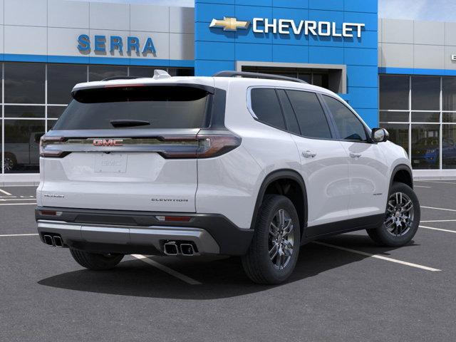 new 2025 GMC Acadia car, priced at $44,645