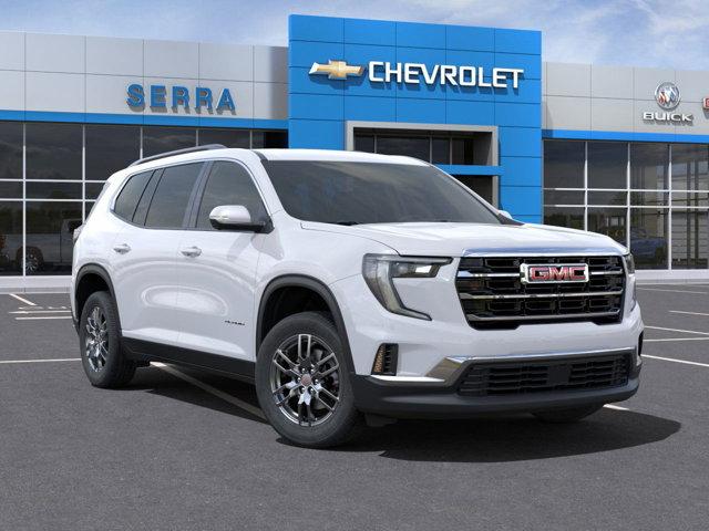 new 2025 GMC Acadia car, priced at $44,645