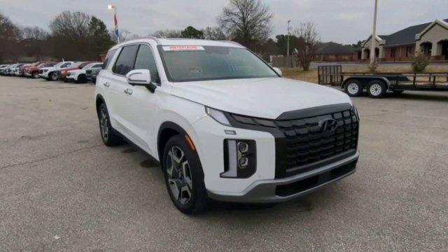 used 2024 Hyundai Palisade car, priced at $38,488