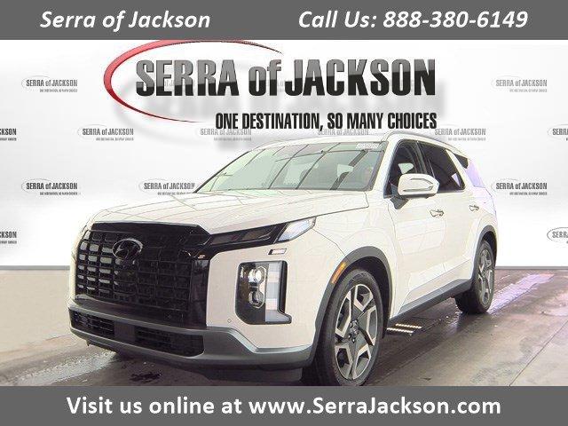 used 2024 Hyundai Palisade car, priced at $39,911