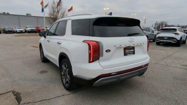 used 2024 Hyundai Palisade car, priced at $38,488