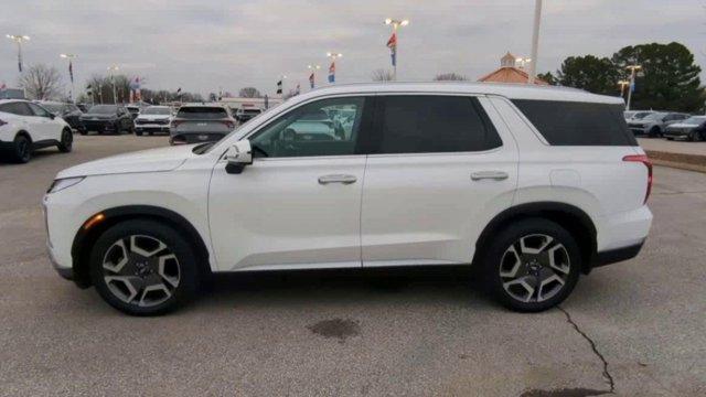 used 2024 Hyundai Palisade car, priced at $38,488