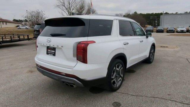 used 2024 Hyundai Palisade car, priced at $38,488