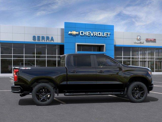 new 2025 Chevrolet Silverado 1500 car, priced at $49,100