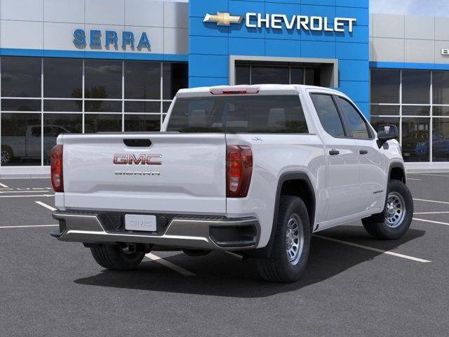 new 2024 GMC Sierra 1500 car, priced at $46,005