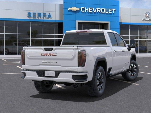 new 2025 GMC Sierra 2500 car, priced at $89,220