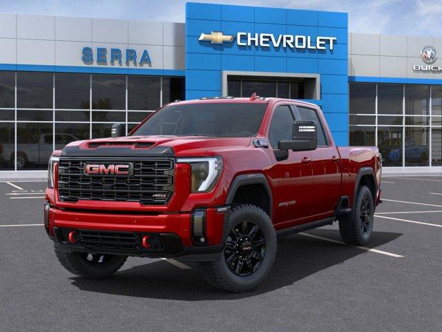 new 2025 GMC Sierra 2500 car, priced at $87,210