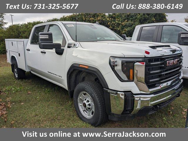 new 2025 GMC Sierra 2500 car, priced at $68,768