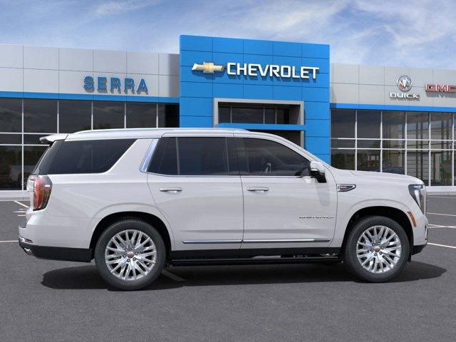 new 2025 GMC Yukon car, priced at $94,675