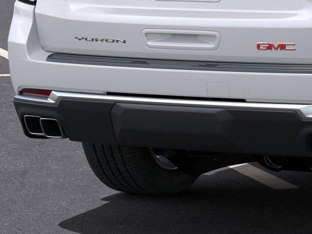 new 2025 GMC Yukon car, priced at $94,675