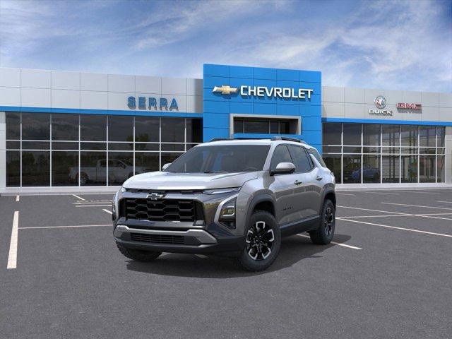 new 2026 Chevrolet Equinox car