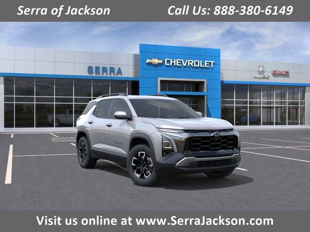 new 2026 Chevrolet Equinox car