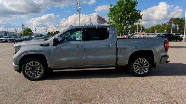 used 2024 GMC Sierra 1500 car, priced at $74,911