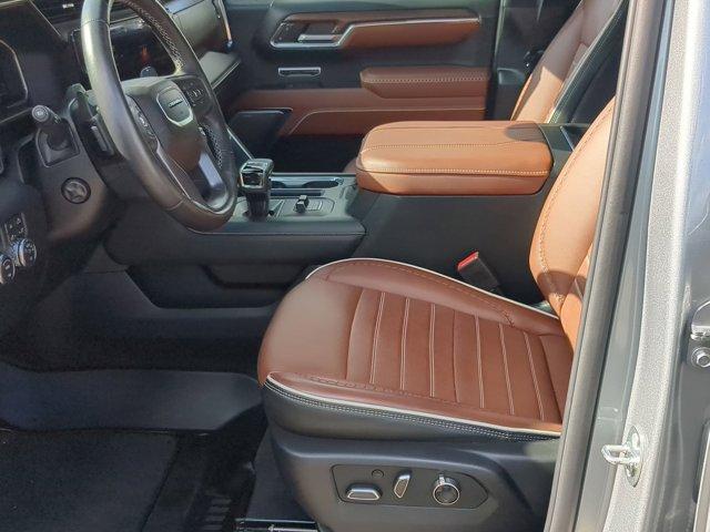 used 2024 GMC Sierra 1500 car, priced at $74,911