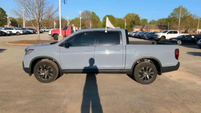 used 2022 Honda Ridgeline car, priced at $31,988