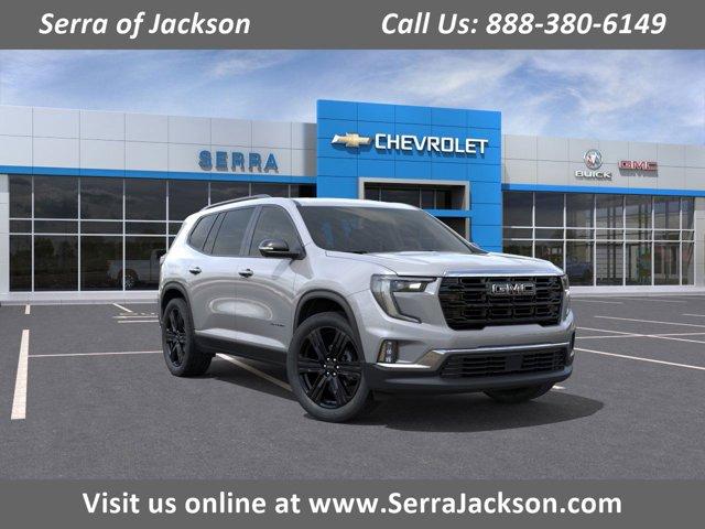 new 2026 GMC Acadia car, priced at $52,620
