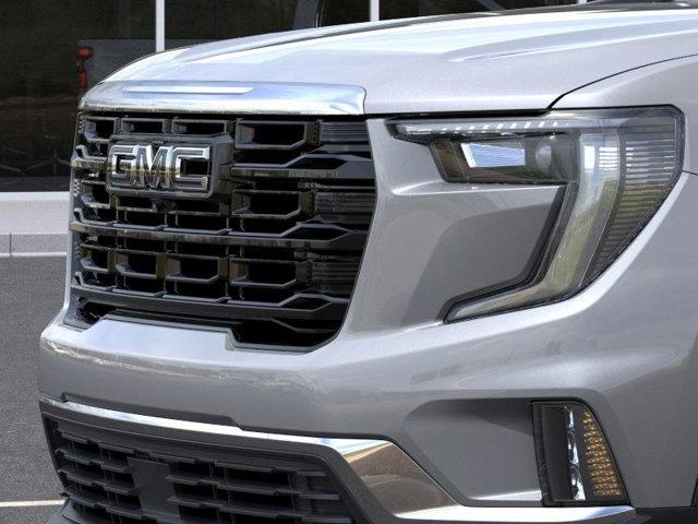 new 2026 GMC Acadia car, priced at $52,620