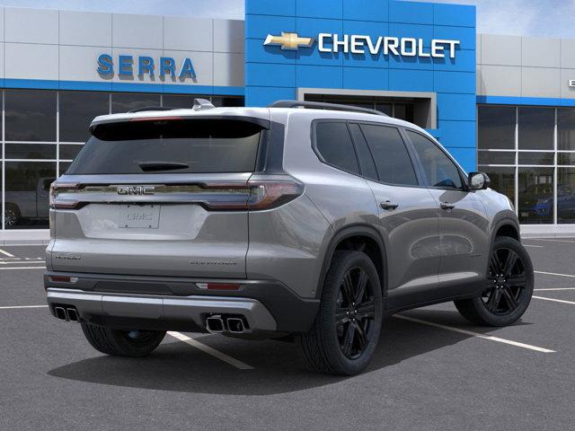 new 2026 GMC Acadia car, priced at $52,620