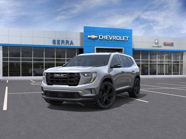 new 2026 GMC Acadia car, priced at $52,620