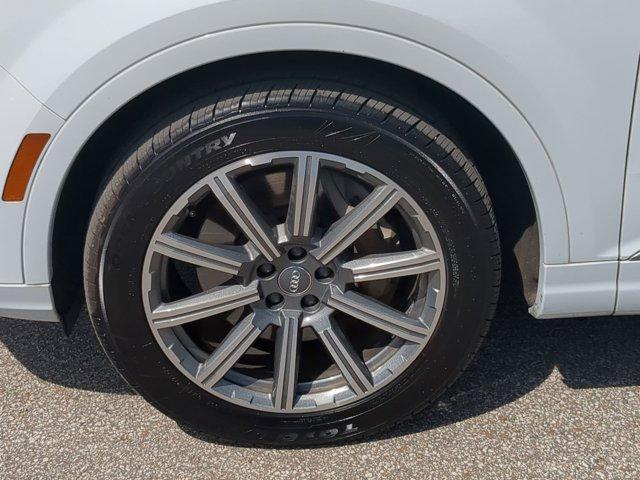 used 2018 Audi Q7 car, priced at $18,998