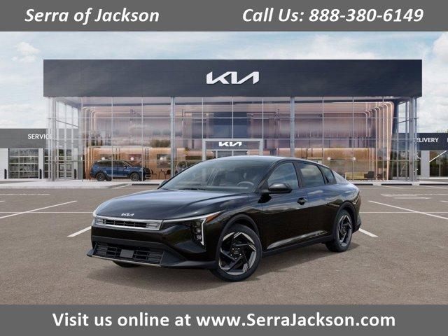 new 2025 Kia K4 car, priced at $24,335