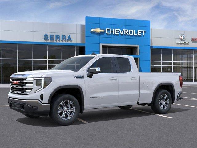 new 2025 GMC Sierra 1500 car, priced at $51,413