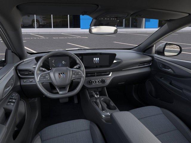 new 2026 Buick Envista car, priced at $27,238