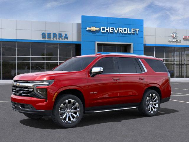 new 2025 Chevrolet Tahoe car, priced at $82,504