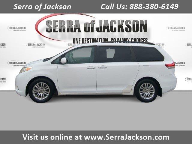 used 2013 Toyota Sienna car, priced at $11,998