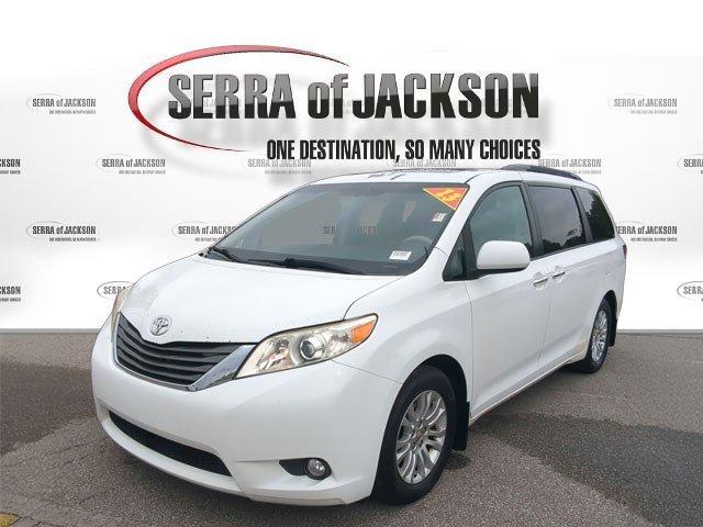 used 2013 Toyota Sienna car, priced at $8,998